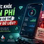 Ứng dụng sức khỏe không đồng bộ dữ liệu: Nguyên nhân, tác hại và cách khắc phục triệt để ứng dụng sức khỏe không đồng bộ dữ liệu