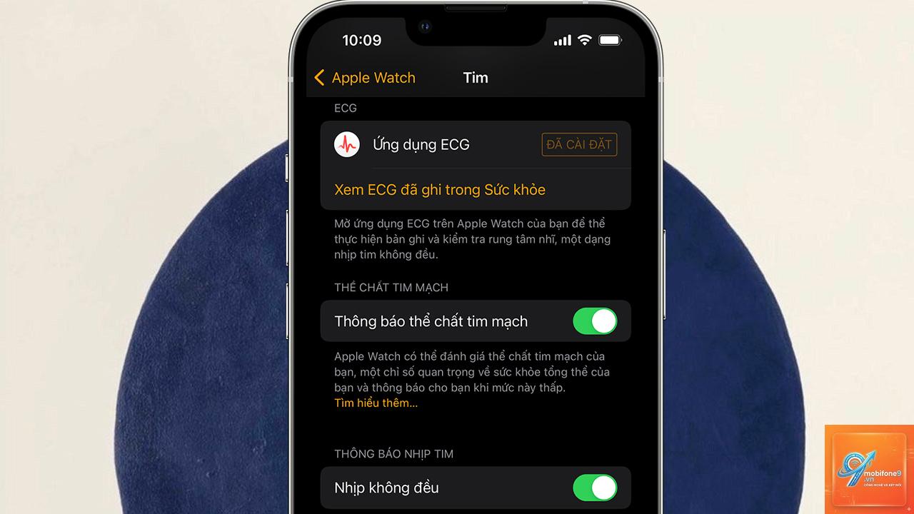ứng dụng sức khỏe không ghi nhận nhịp tim - Hình 3