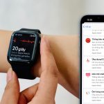 ứng dụng sức khỏe không nhận dữ liệu apple watch