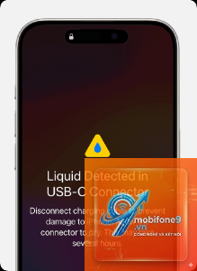 usb c iphone bị lỗi kết nối
