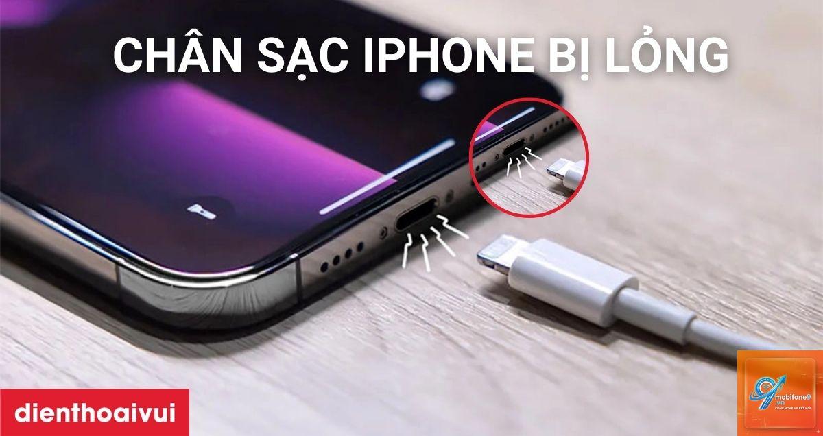 usb c iphone bị lỏng - Hình 2