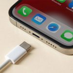 usb c iphone không nhận thiết bị