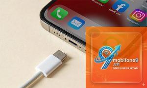usb c iphone không nhận usb