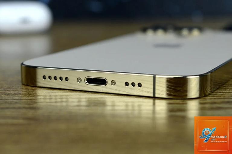 usb c iphone không nhận usb - Hình 4