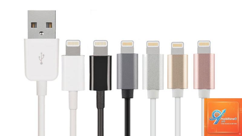 usb c iphone không nhận usb - Hình 5