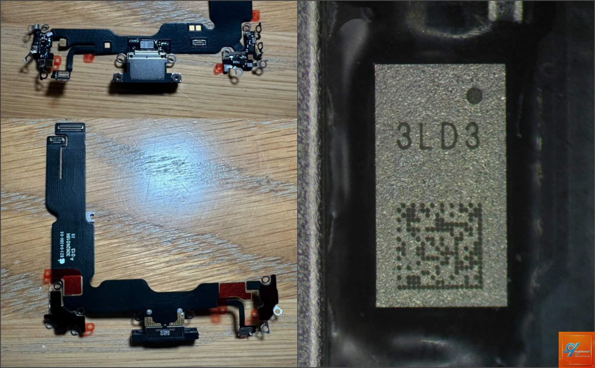 usb c iphone không sạc được - Hình 1