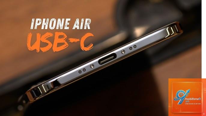usb c iphone không xuất hình ảnh - Hình 2