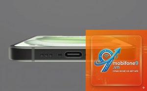 usb c iphone không xuất hình ảnh
