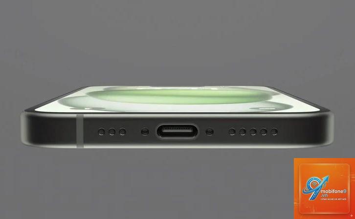 usb c iphone không xuất hình ảnh - Hình 1