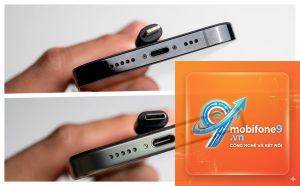usb c trên iphone là gì