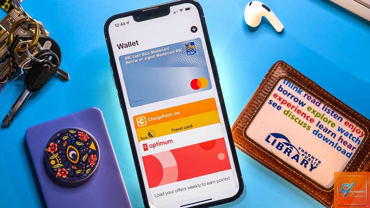 ví apple wallet dùng để làm gì - Hình 4