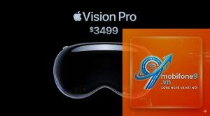 vision pro bị lỗi kết nối