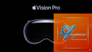 vision pro không hiển thị màn hình iphone