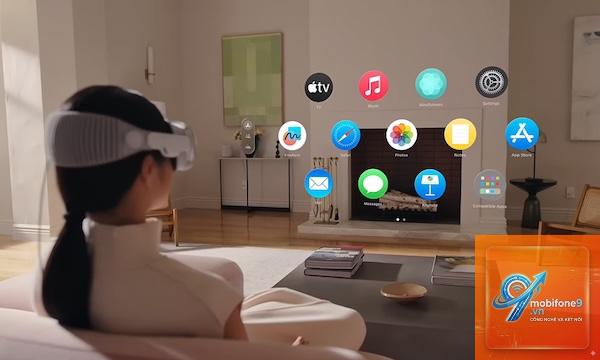 vision pro không hoạt động với iphone - Hình 4