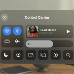 vision pro không kết nối được iphone
