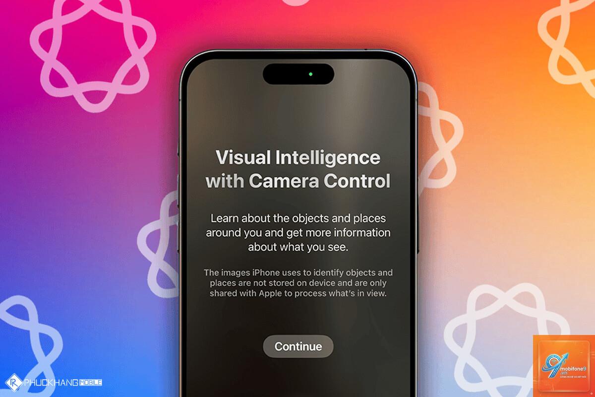 visual intelligence không hoạt động - Hình 2