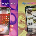 visual intelligence không lưu được dữ liệu