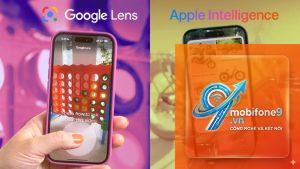 visual intelligence không lưu được dữ liệu
