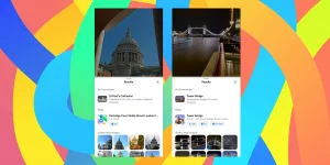 visual lookup không nhận diện được ảnh