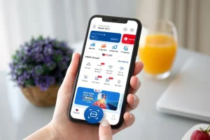 vnpay không nhận otp