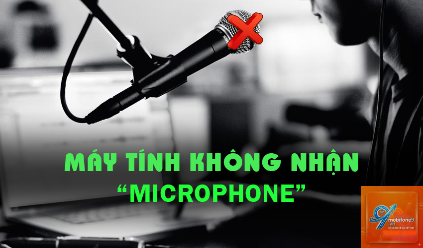 voice control bị lỗi micro - Hình 1