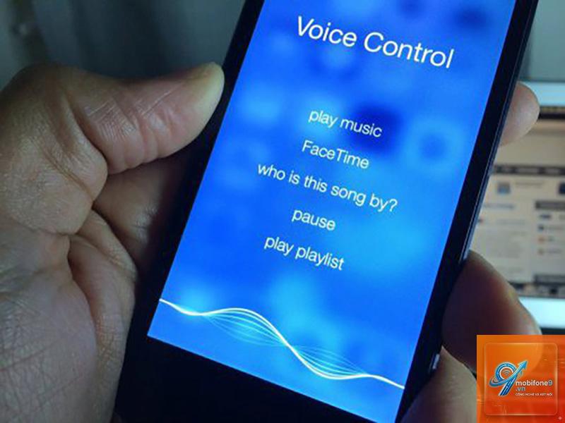 voice control bị lỗi - Hình 1