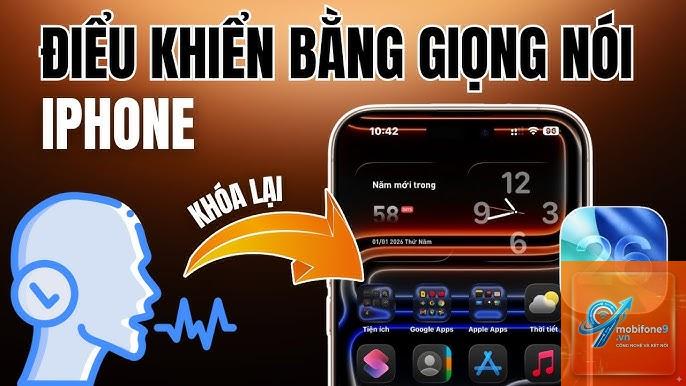 voice control hao pin iphone - Hình 2