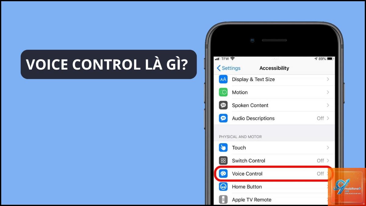voice control không mở ứng dụng được - Hình 5
