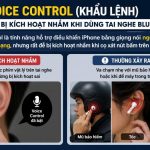 Voice Control Không Nhận Giọng Nói: Nguyên Nhân Và Cách Khắc Phục Toàn Diện voice control không nhận giọng nói