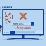 voice control không nhận tiếng việt