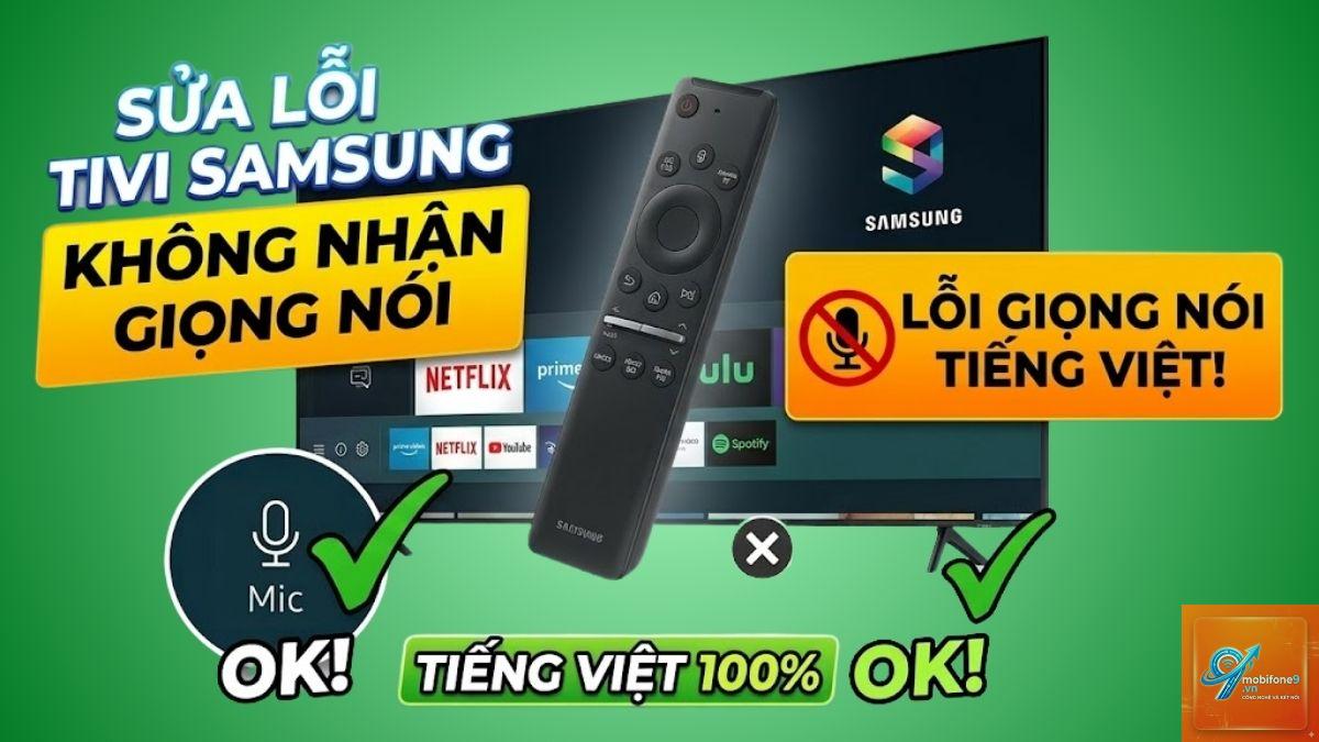 voice control không nhận tiếng việt - Hình 4