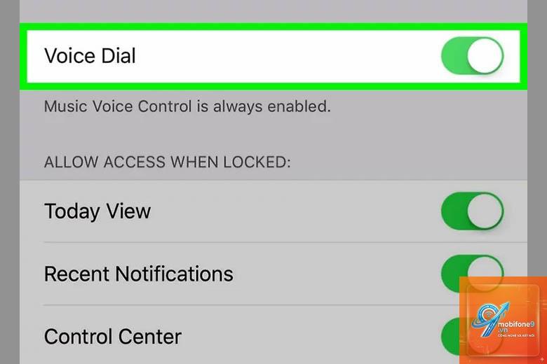 voice control không nhập văn bản được - Hình 4