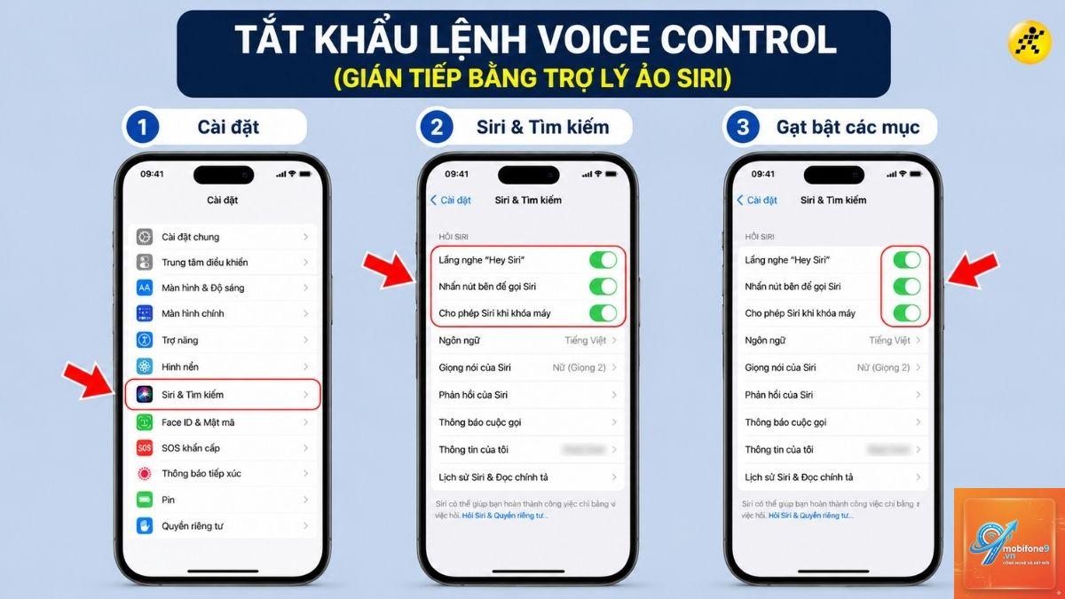 voice control không phản hồi - Hình 4