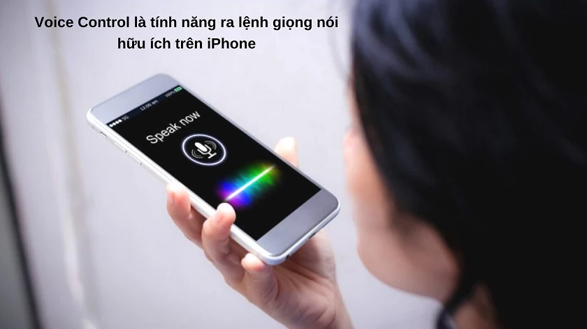 voice control là gì trên apple - Hình 5