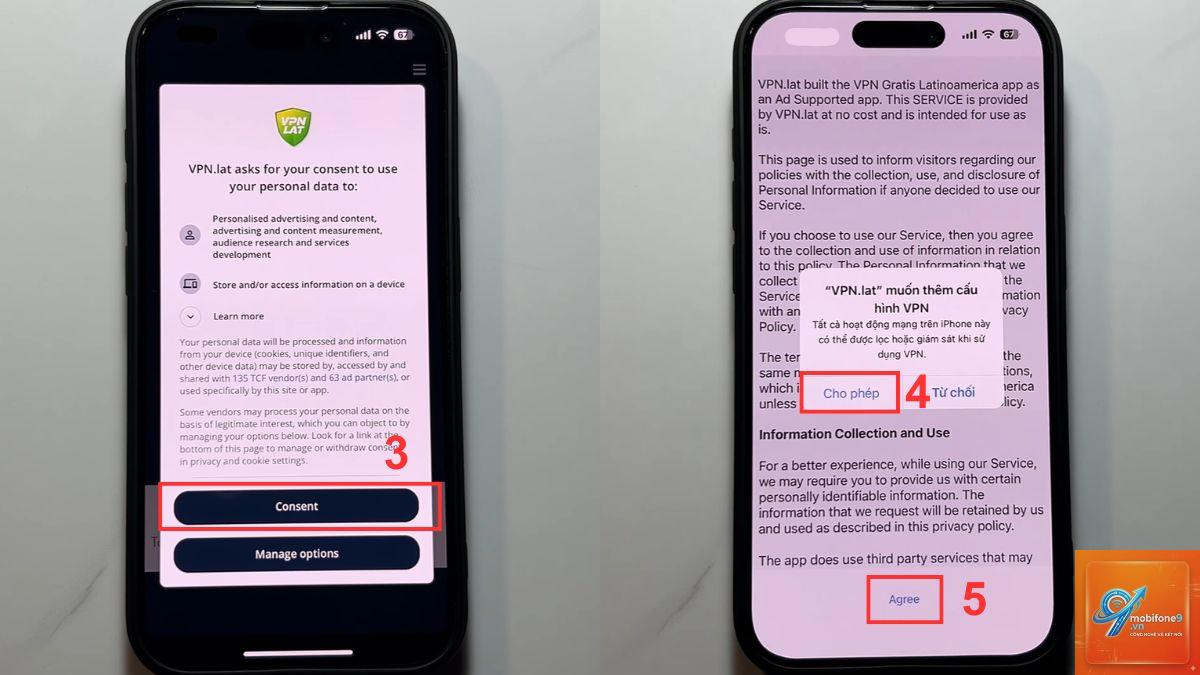 vpn iphone không đổi được ip - Hình 5