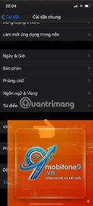 vpn iphone không hoạt động trên 4g