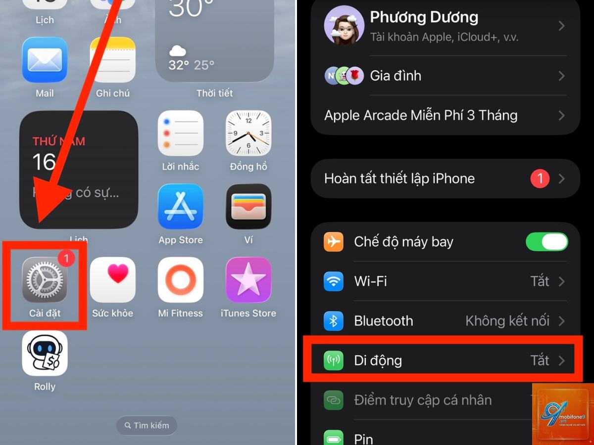vpn iphone không hoạt động trên 4g - Hình 2