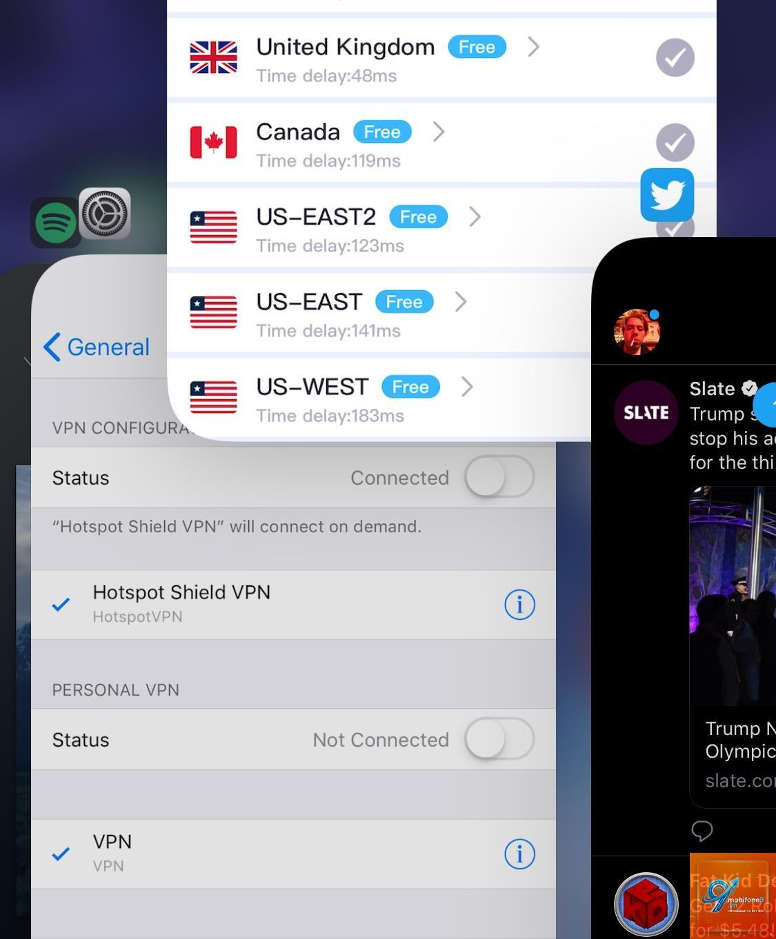 vpn iphone không kết nối được - Hình 2