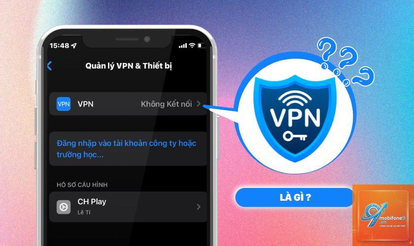 vpn iphone không tải được cấu hình - Hình 3