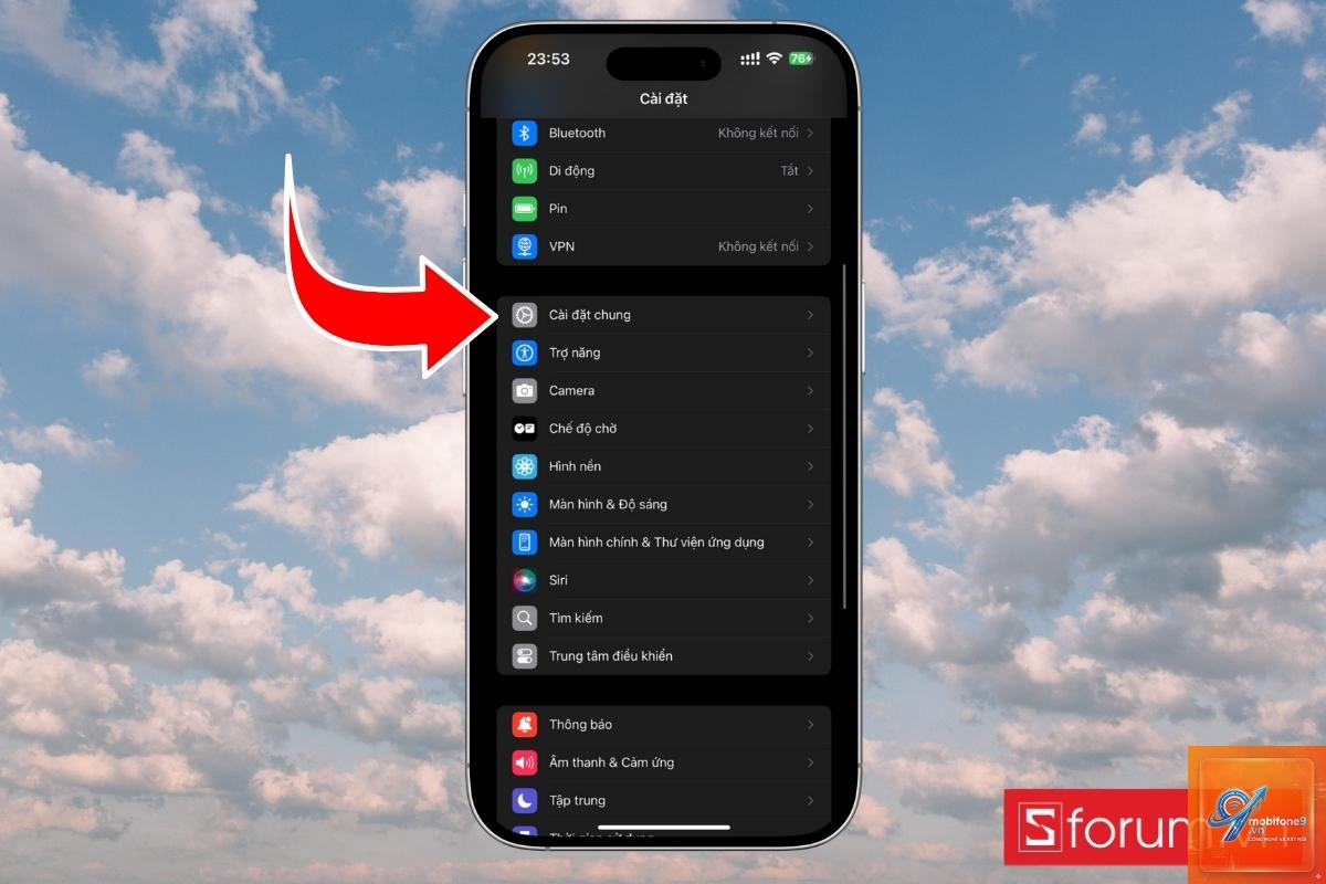 vpn iphone làm chậm mạng - Hình 1