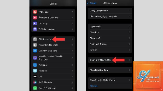 vpn iphone tự ngắt - Hình 4