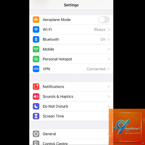 vpn iphone tự ngắt - Hình 5