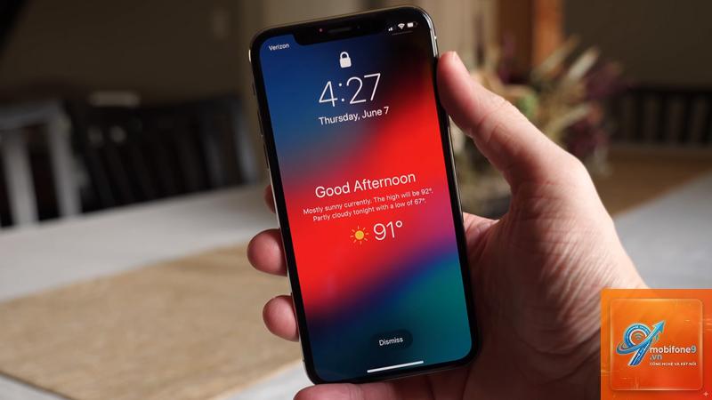 widget iphone bị mất - Hình 3