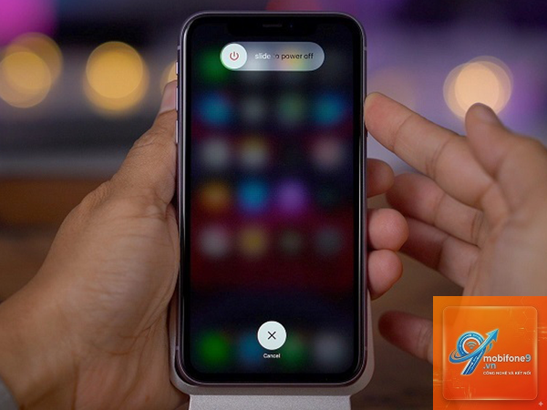 widget iphone bị treo - Hình 3