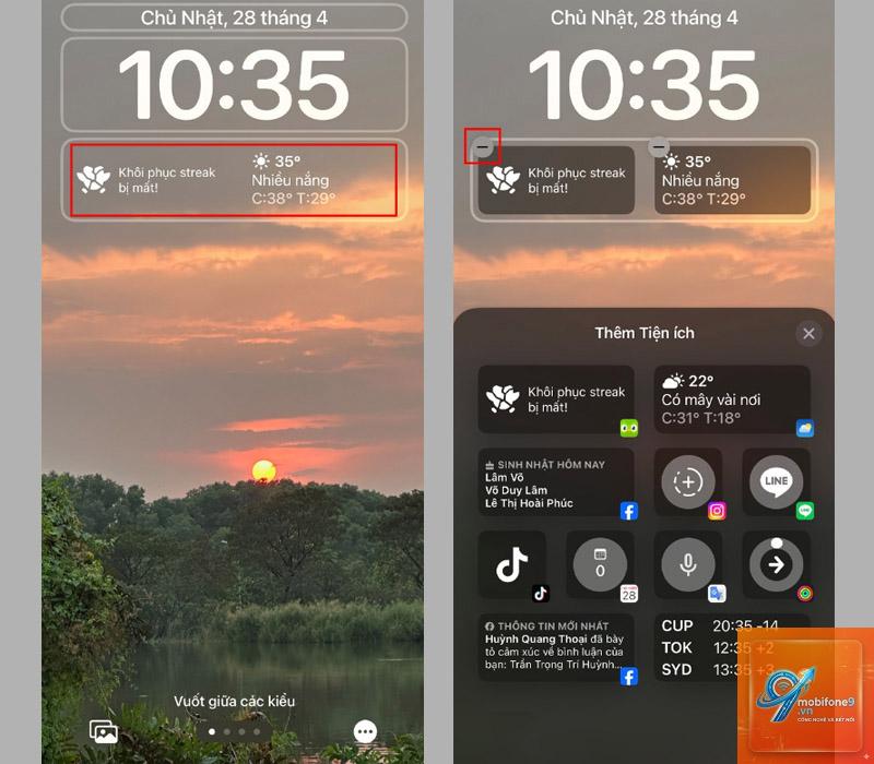 widget iphone hao pin không - Hình 4