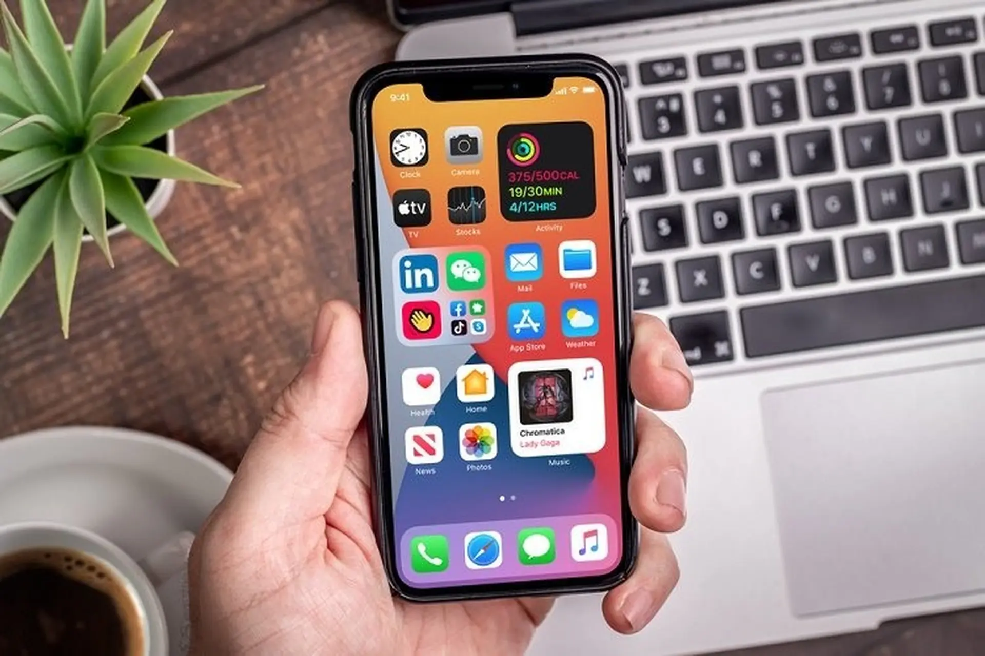 widget iphone không cập nhật - Hình 4