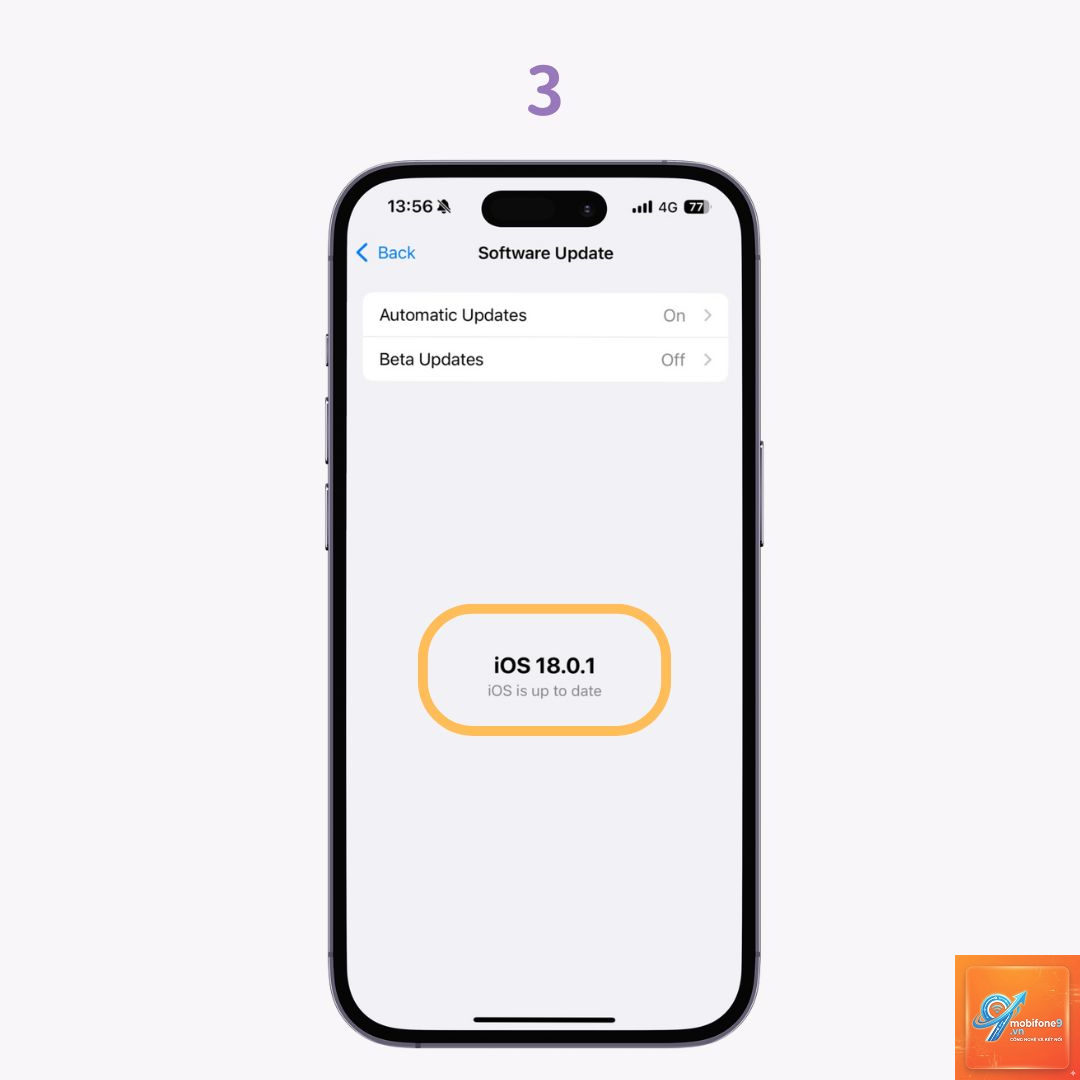 widget iphone không hiển thị dữ liệu - Hình 4