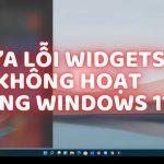 Widget Shortcut Không Hoạt Động: Nguyên Nhân Và Cách Khắc Phục Chi Tiết widget shortcut không hoạt động