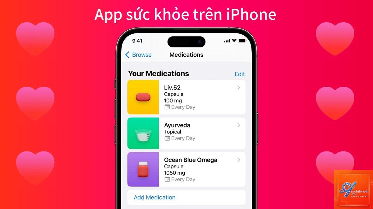 widget sức khỏe không cập nhật - Hình 2
