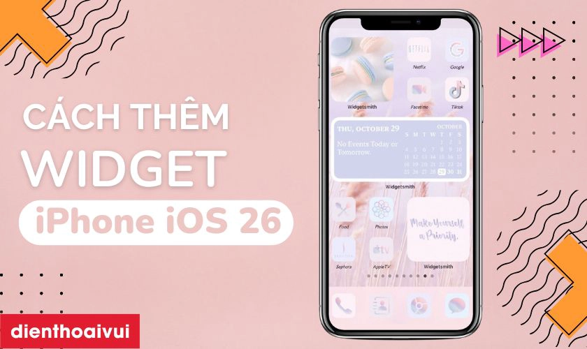 widget sức khỏe không cập nhật - Hình 3